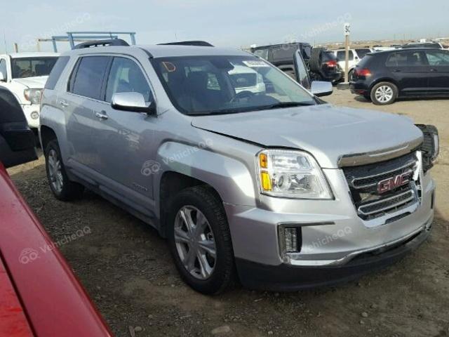 2017 GMC TERRAIN