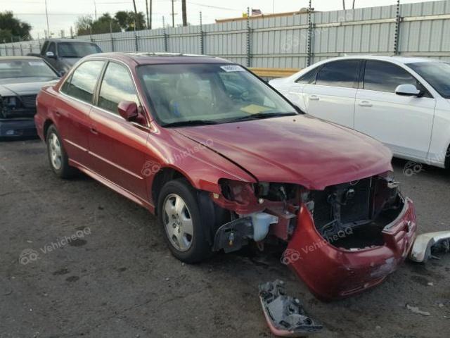 2001 HONDA ACCORD EX