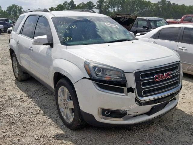 2017 GMC ACADIA LIM