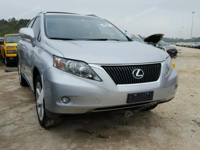 2011 LEXUS RX