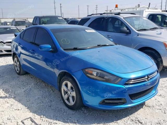 2015 DODGE DART SE AE