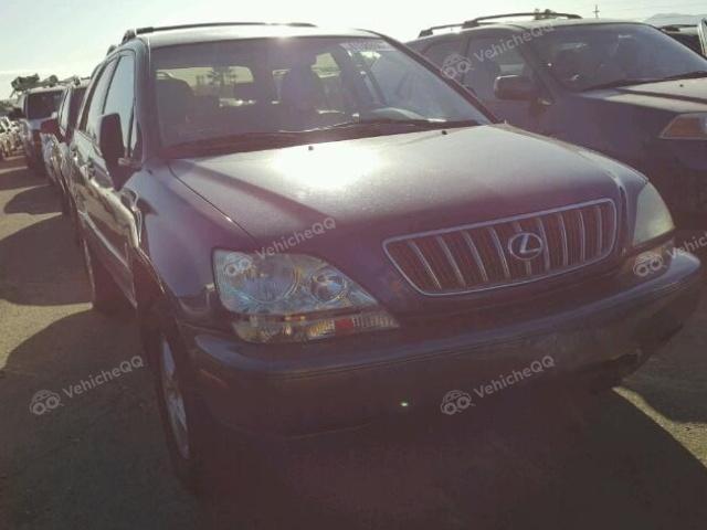 2001 LEXUS RX