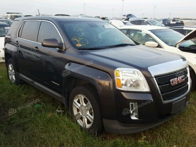 2015 GMC TERRAIN