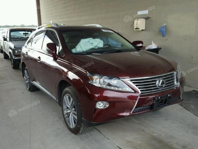 2015 LEXUS RX 350
