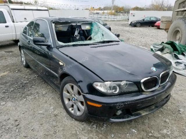 2006 BMW 325 CI SUL