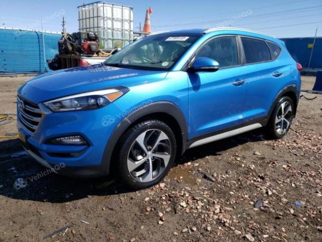2018 HYUNDAI TUCSON VALUE
