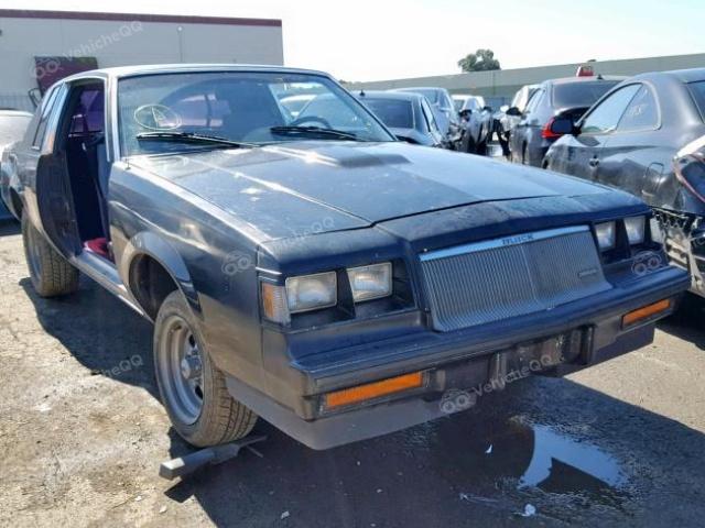 1986 BUICK REGAL LIMI
