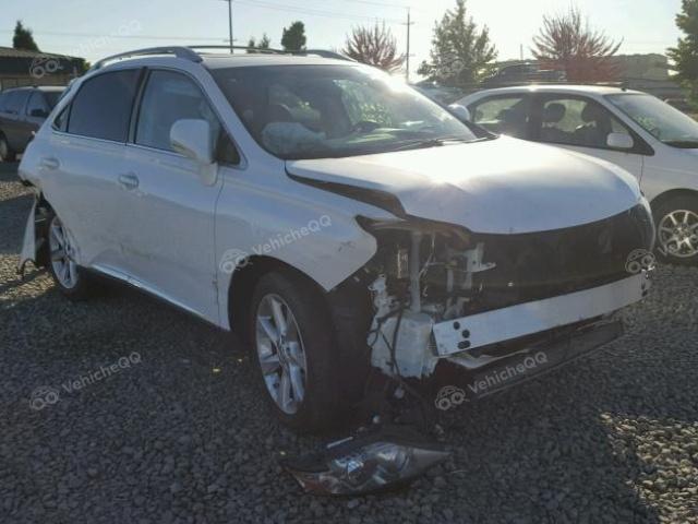 2011 LEXUS RX 350