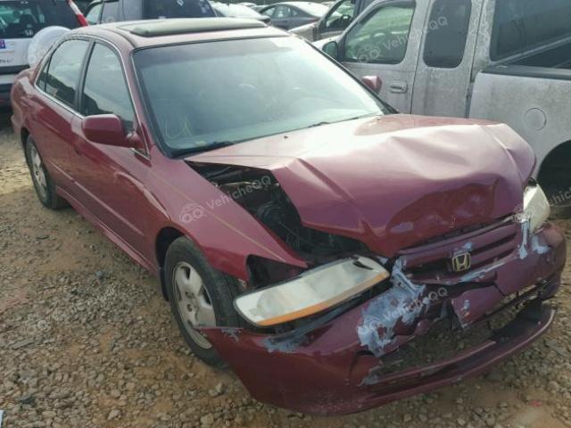 2001 HONDA ACCORD EX