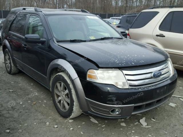 2008 FORD TAURUS X S