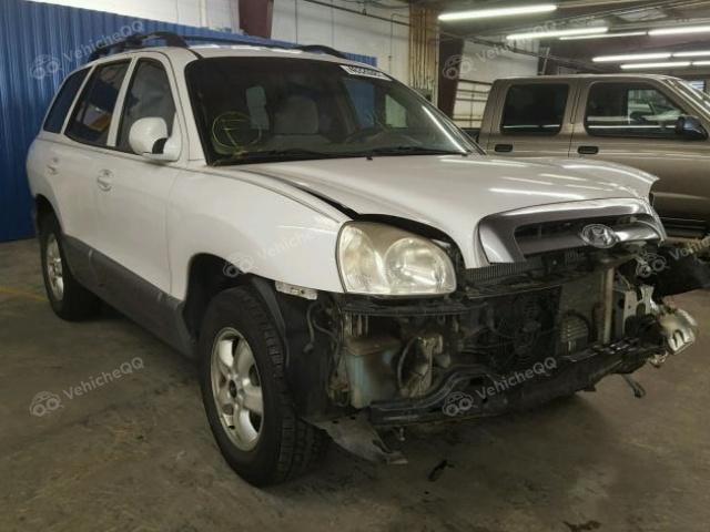 2005 HYUNDAI SANTA FE
