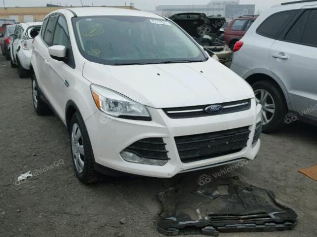 2013 FORD ESCAPE SE