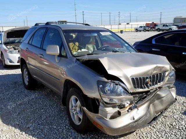 2000 LEXUS RX300