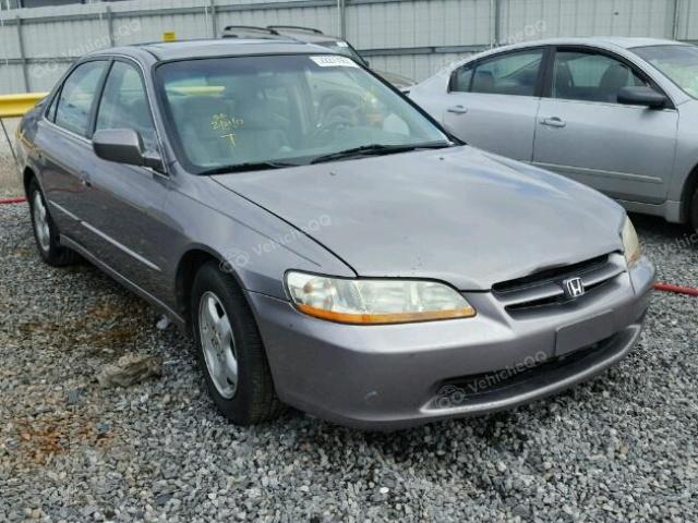 2000 HONDA ACCORD EX