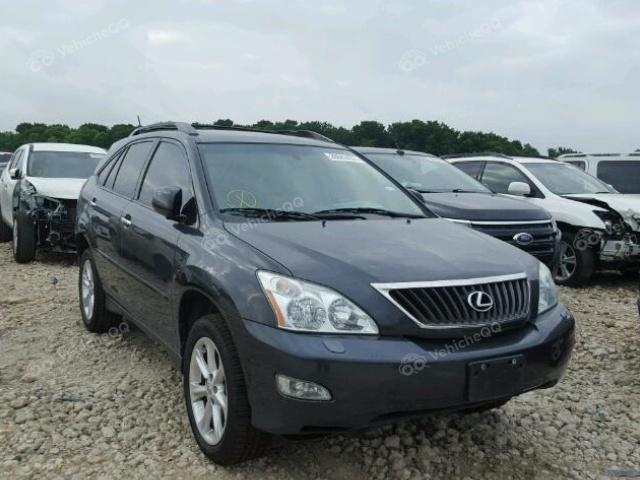 2009 LEXUS RX