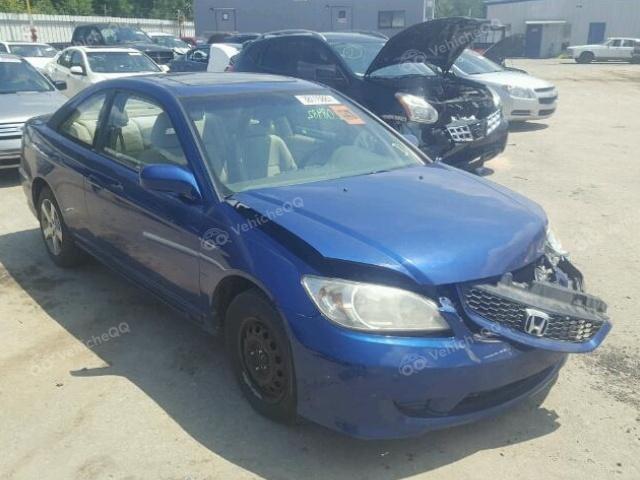 2004 HONDA CIVIC