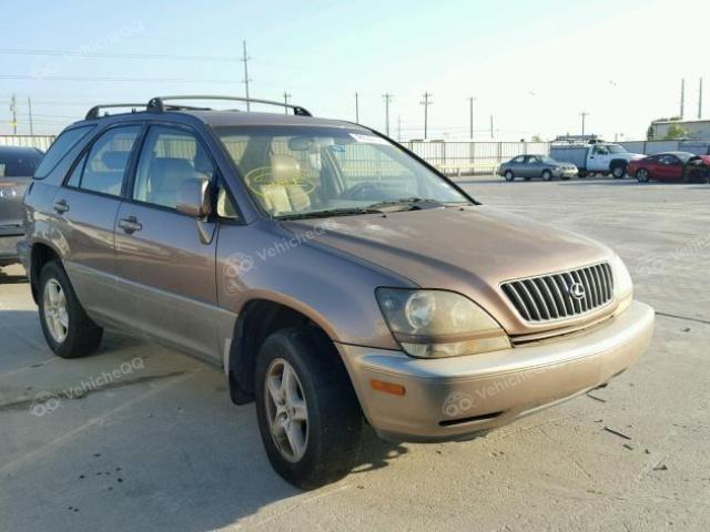 1999 LEXUS RX