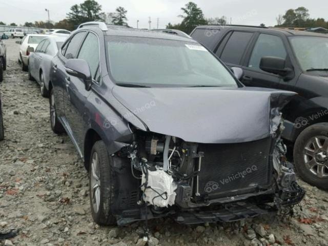 2015 LEXUS RX