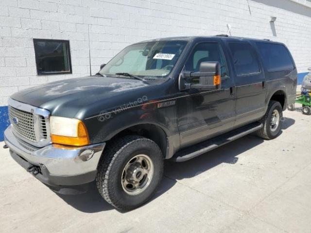 2001 FORD EXCURSION XLT