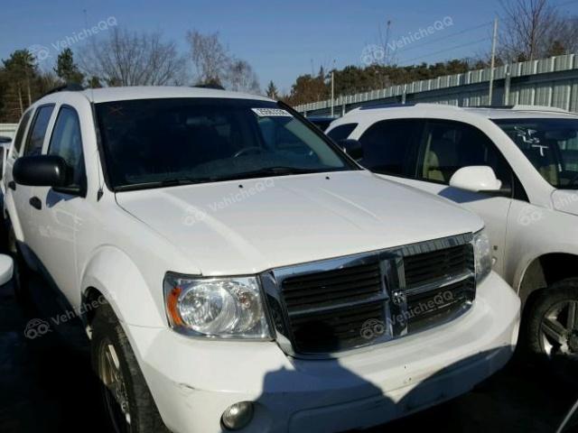2009 DODGE DURANGO SE