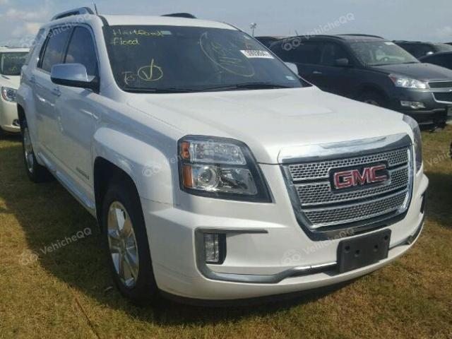 2016 GMC TERRAIN