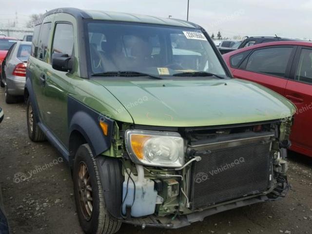 2006 HONDA ELEMENT LX