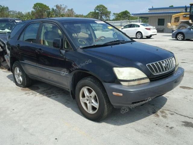 2002 LEXUS RX