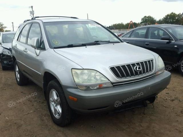 2002 LEXUS RX