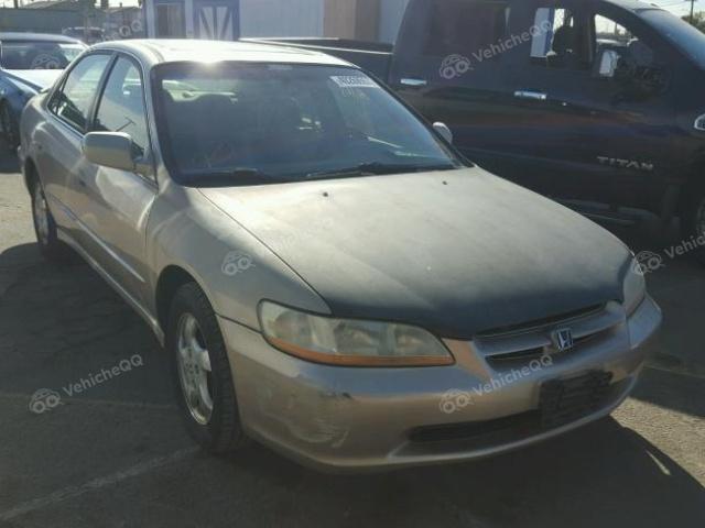 2000 HONDA ACCORD EX