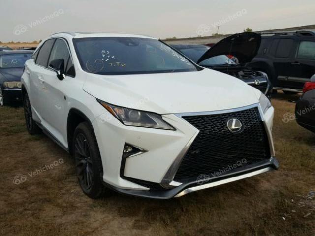 2016 LEXUS RX