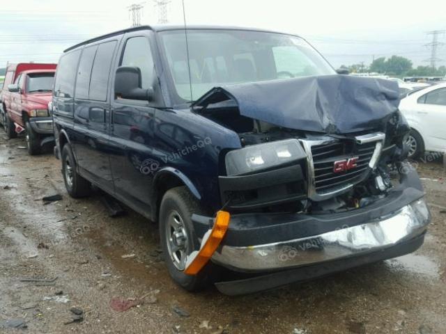 2007 GMC SAVANA G15