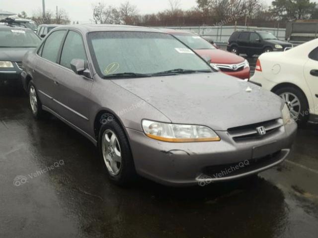 2000 HONDA ACCORD EX