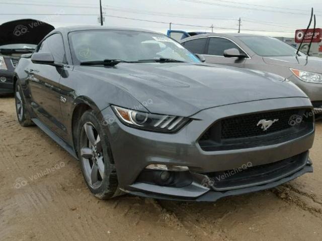 2017 FORD MUSTANG GT