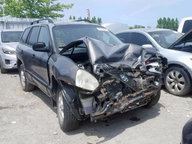 2003 HYUNDAI SANTA FE
