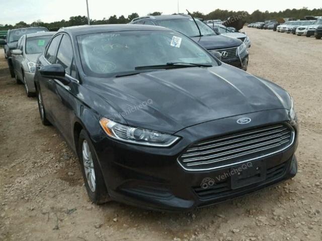 2015 FORD FUSION
