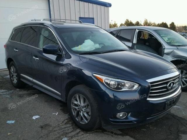 2015 INFINITI QX60