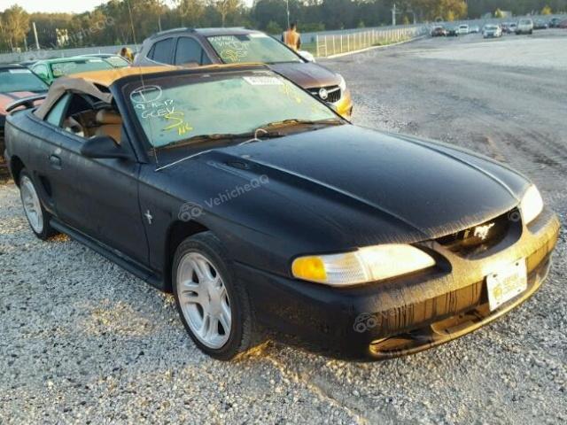 1998 FORD MUSTANG GT
