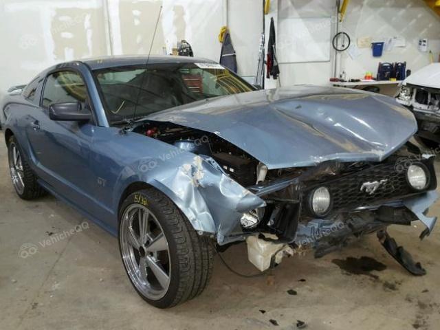 2006 FORD MUSTANG GT