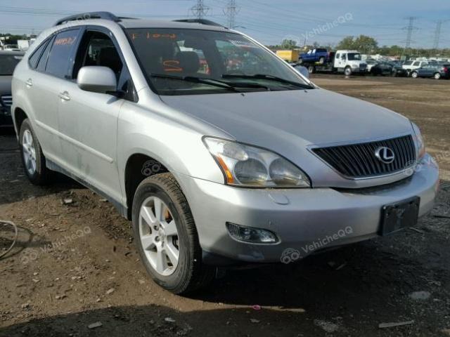 2007 LEXUS RX