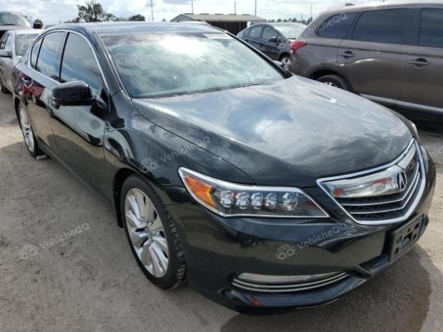 2016 ACURA RLX SPORT