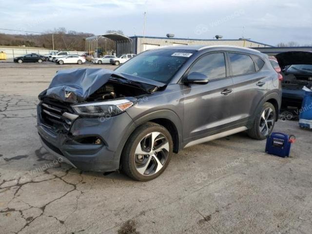 2018 HYUNDAI TUCSON SPORT