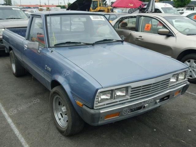 1985 DODGE D50 CUSTOM