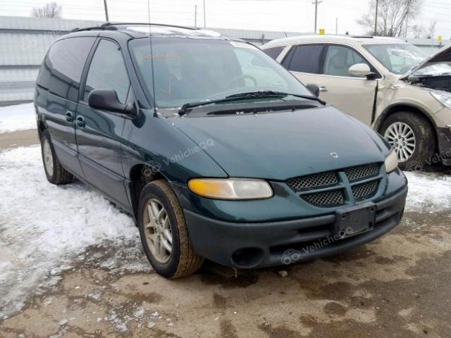 1999 DODGE CARAVAN LE
