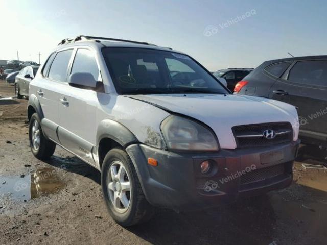 2005 HYUNDAI TUCSON