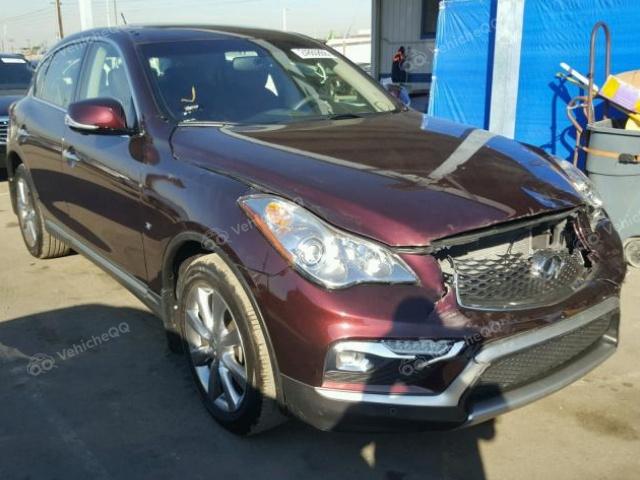 2017 INFINITI QX50