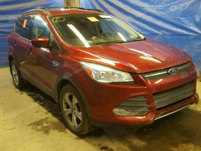 2013 FORD ESCAPE SE