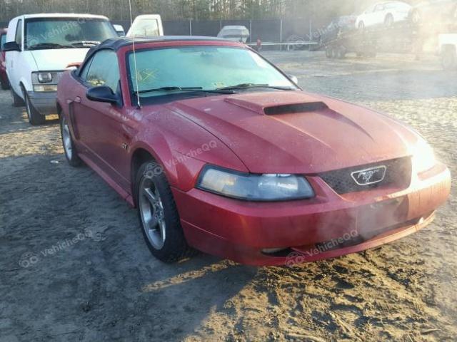 2003 FORD MUSTANG GT