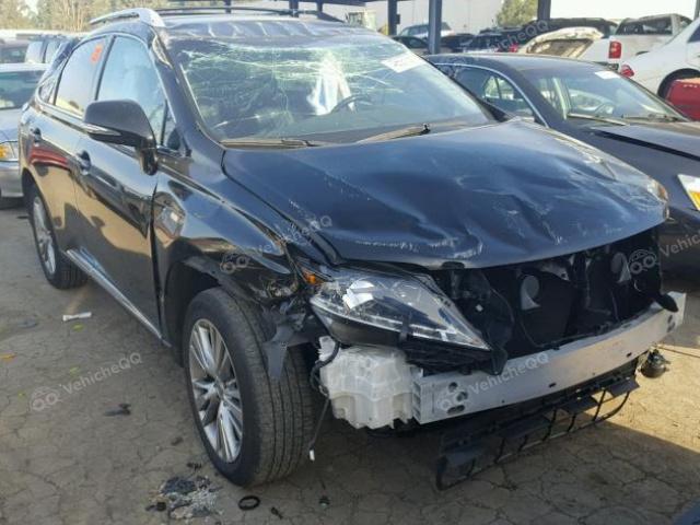 2013 LEXUS RX 350