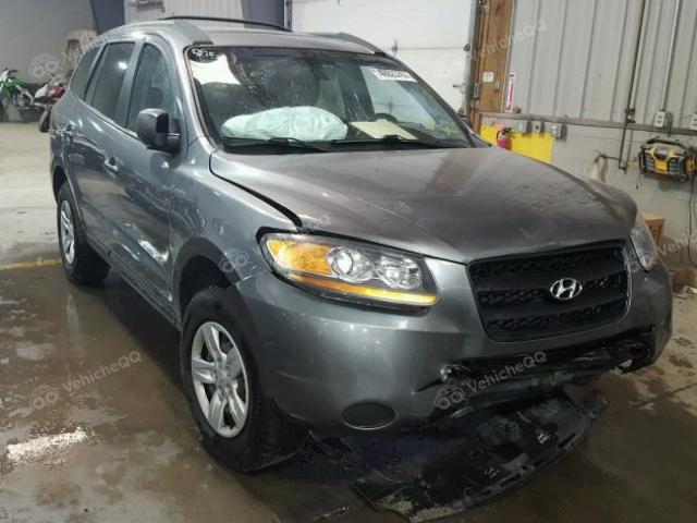 2009 HYUNDAI SANTA FE