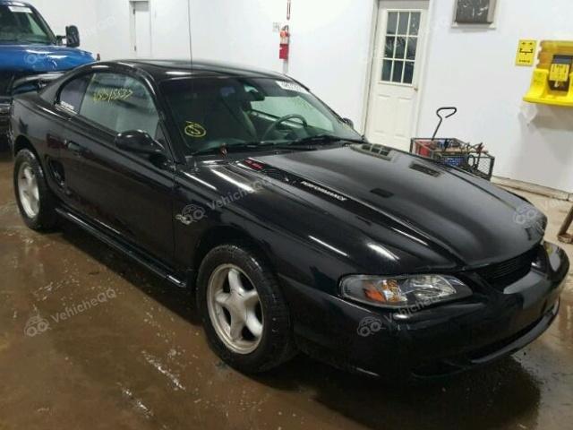 1998 FORD MUSTANG GT